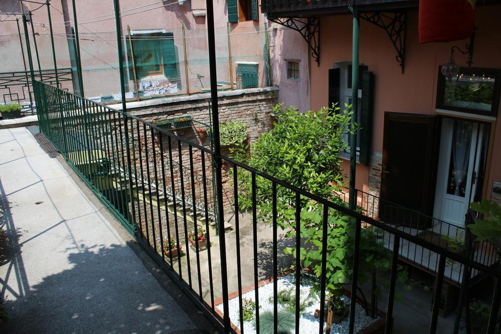 San Giacomo Apartment Venise Chambre photo