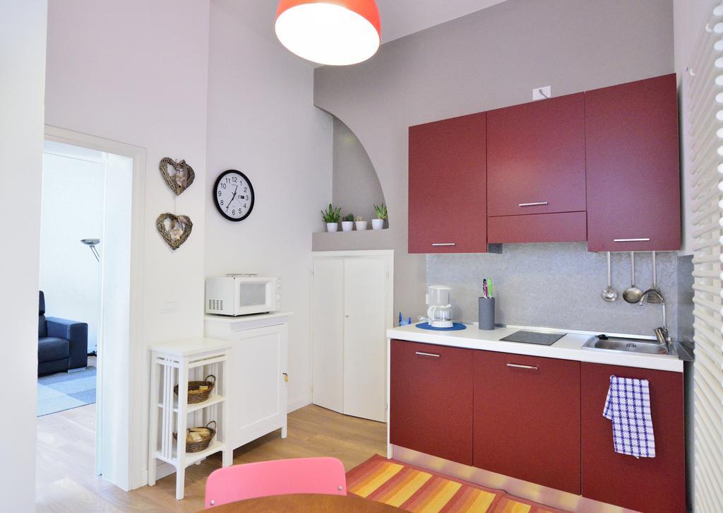 San Giacomo Apartment Venise Chambre photo