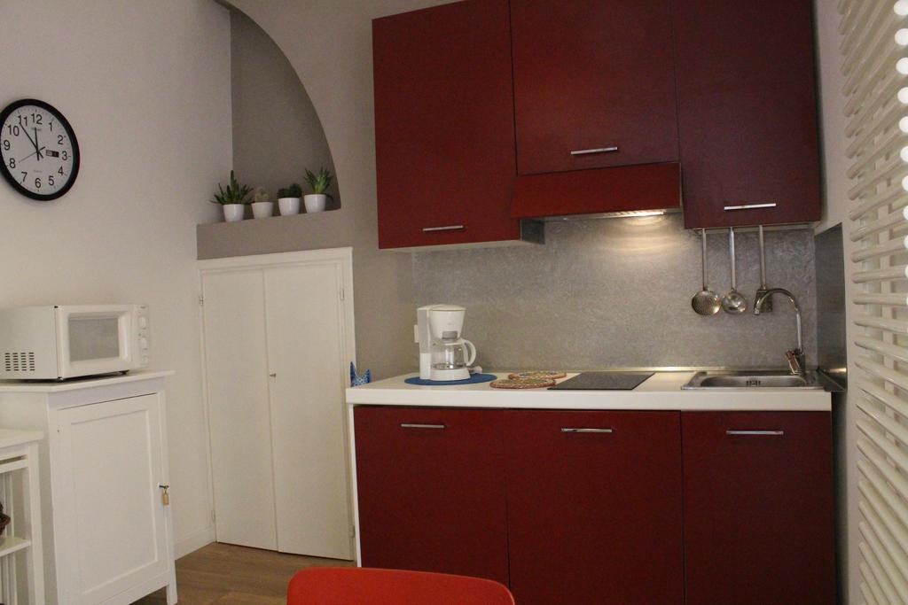 San Giacomo Apartment Venise Chambre photo