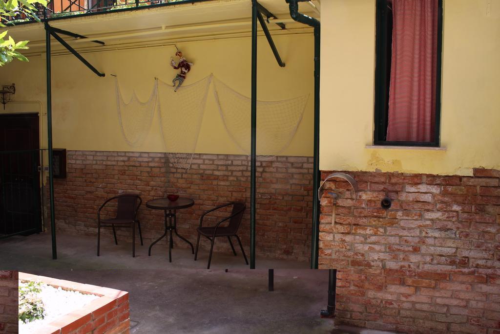 San Giacomo Apartment Venise Chambre photo