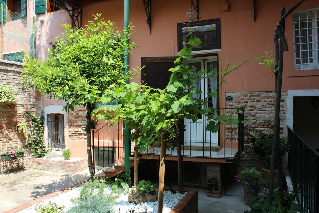San Giacomo Apartment Venise Chambre photo